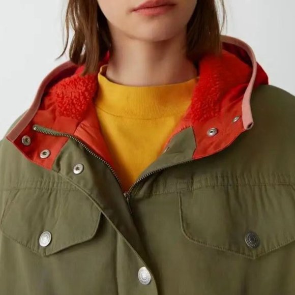 NWT Fjallraven GREENLAND W A/F ACNE STUDIOS SIZE M - Picture 6 of 7